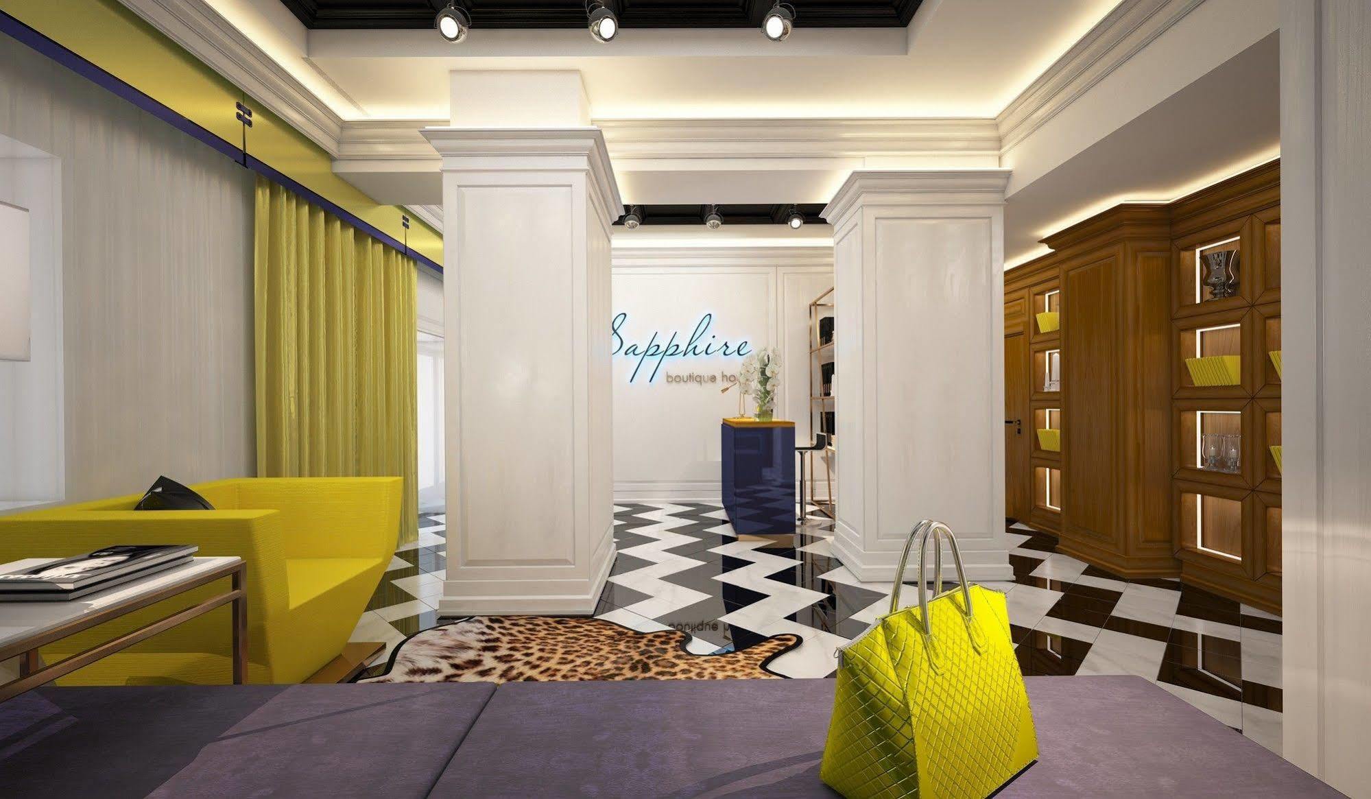 Mirax Sapphire Boutique Hotel Carcóvia Exterior foto